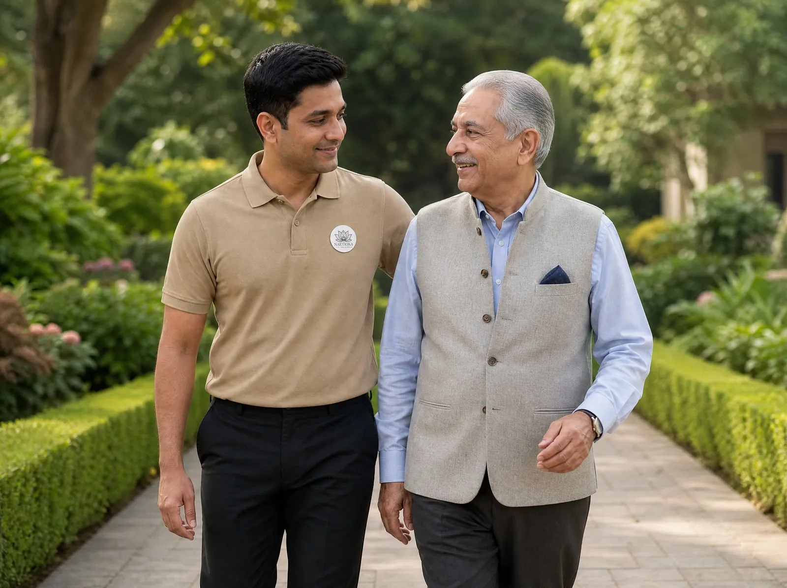Elderly Care At Home