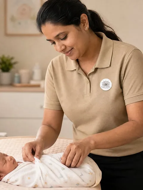 Japa Care — Postpartum & Newborn Care