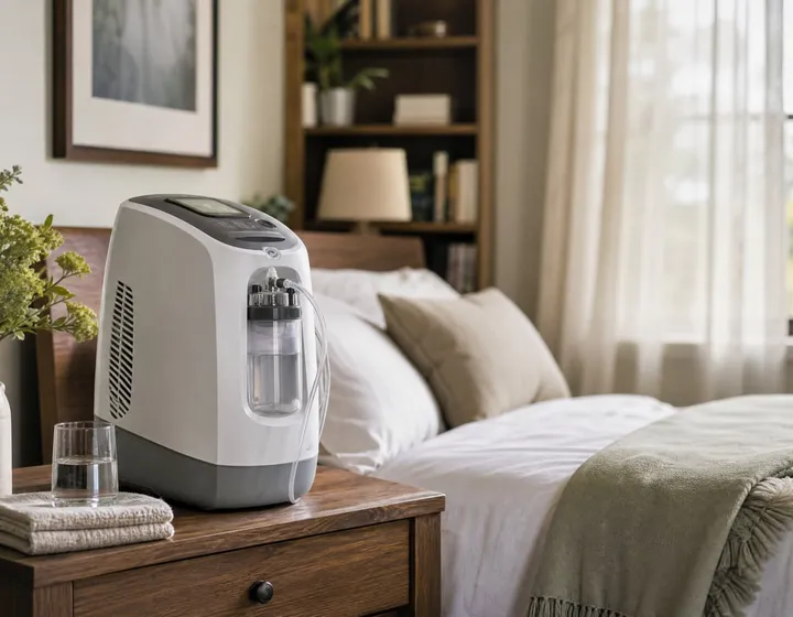 Medical Equipment At Home