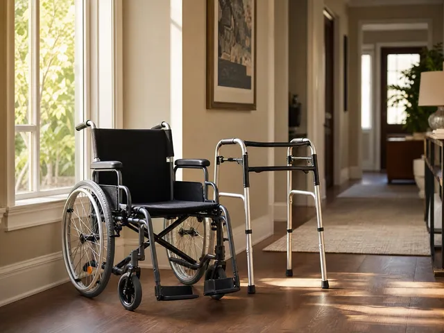 Medical Equipment At Home