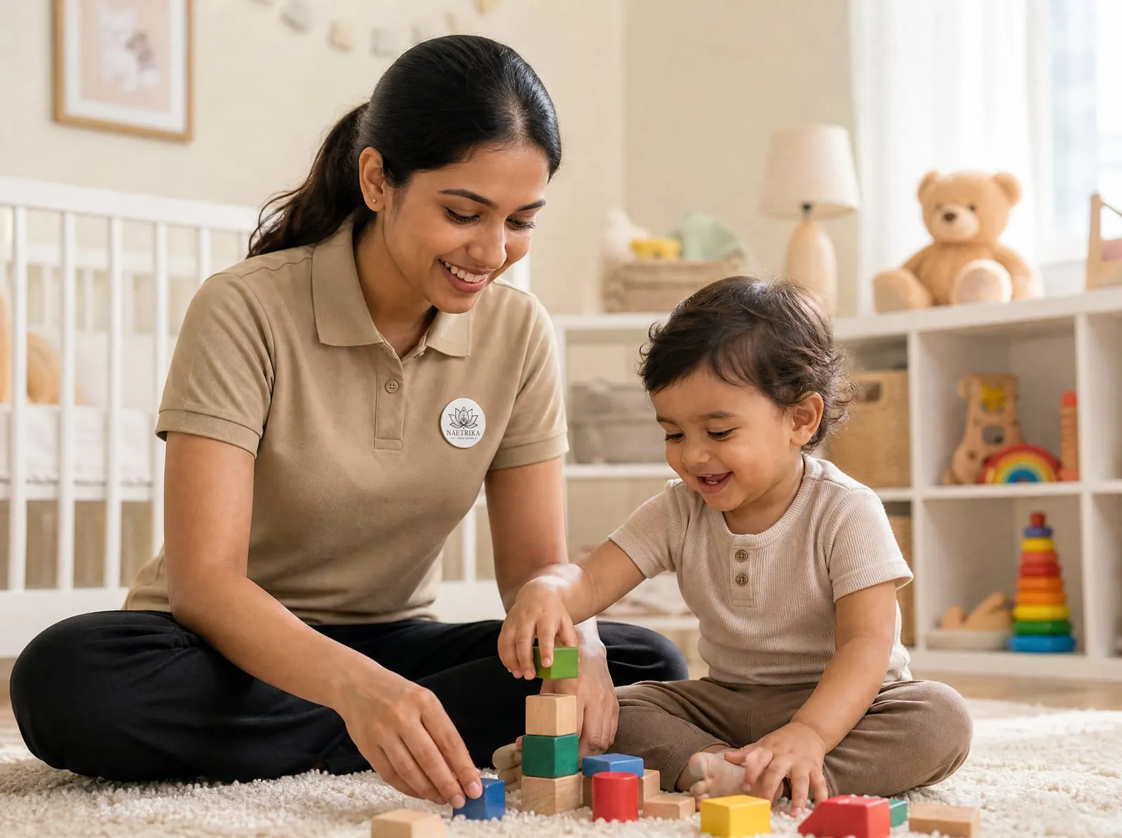 Trained Nanny Services