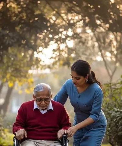 Elderly Care At Home