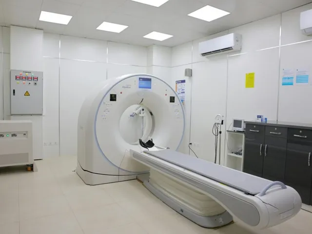 On-Campus Medical Facility